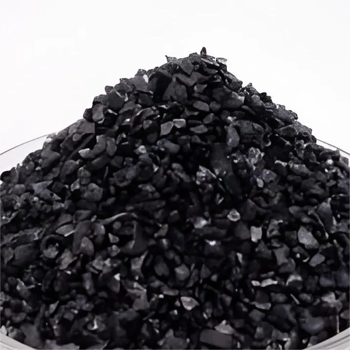 High-carbon graphite petroleum coke