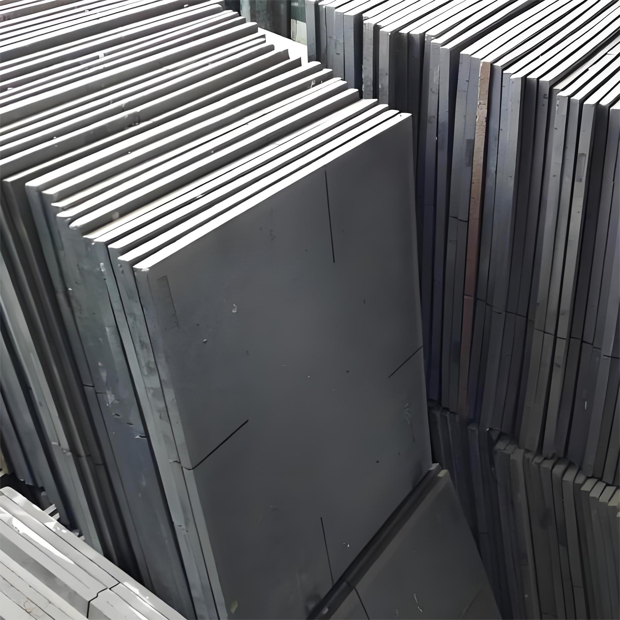 Sintered Silicon Carbide Refractory Plate-3