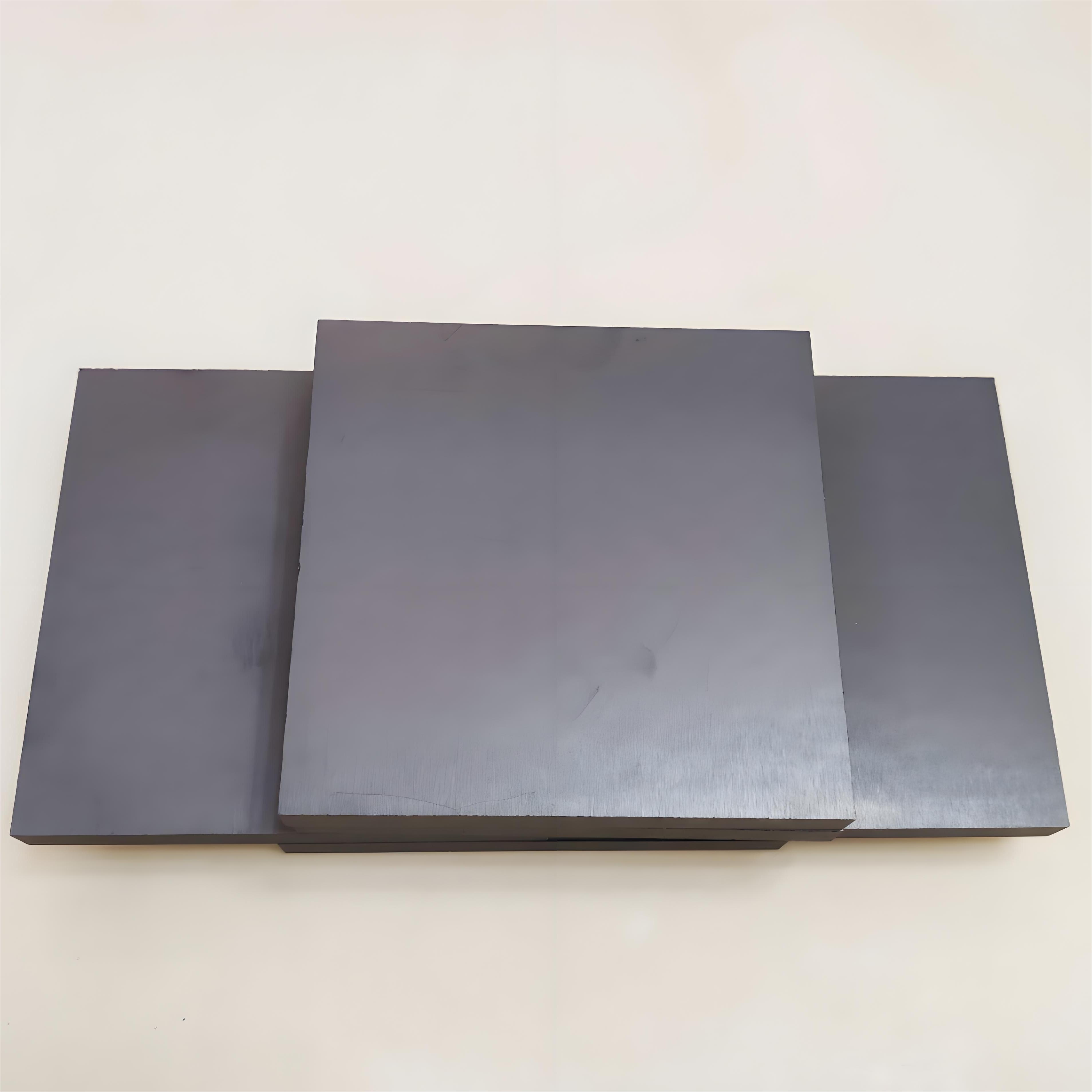 Sintered Silicon Carbide Refractory Plate-1