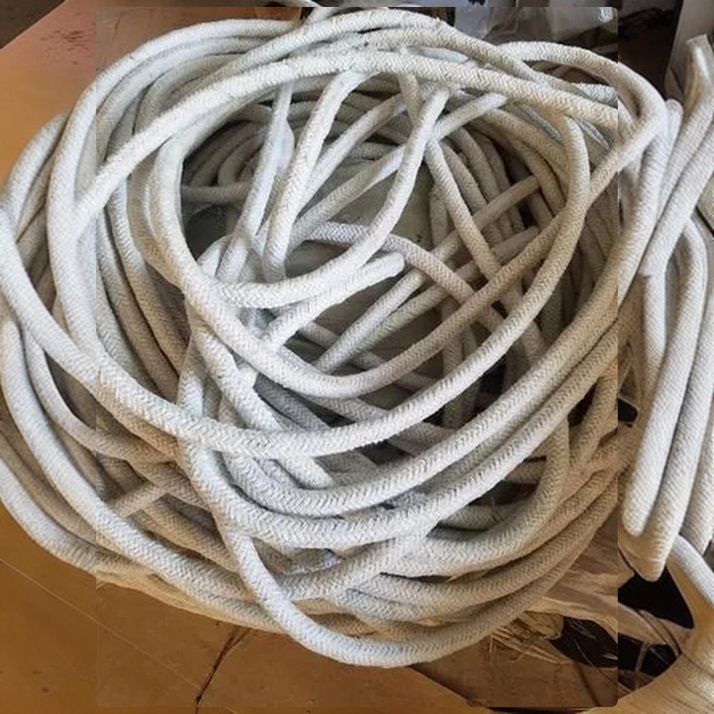 Ceramic Fiber Rope-4