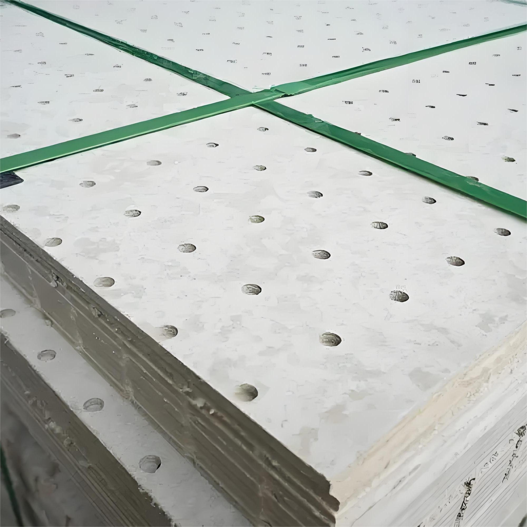 High Density Calcium Silicate Insulation Board-1