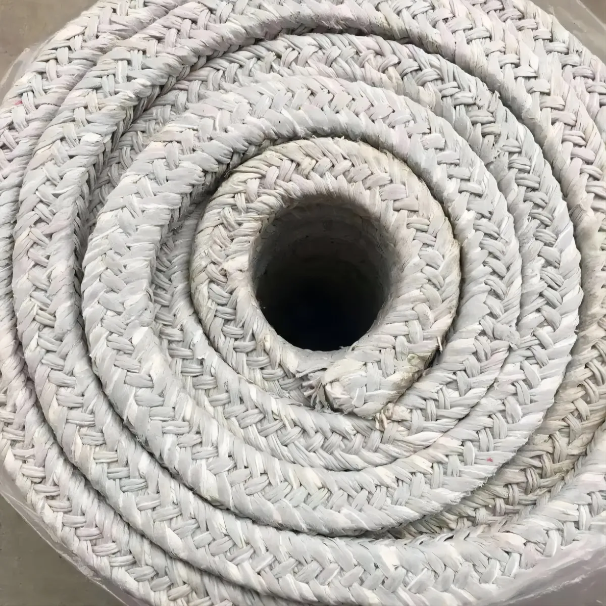 High quality refractory ceramic fiber rope