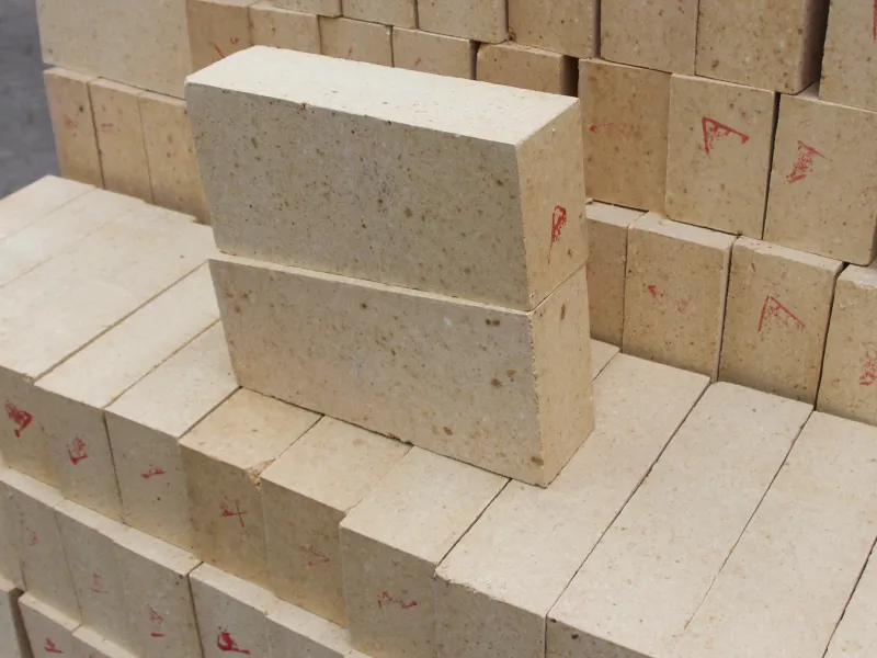 High Alumina Refractory Brick-55