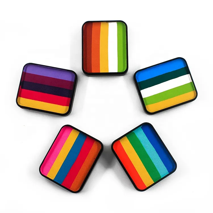 30g Water-Activated Fluorescent Face & Body Paint-9