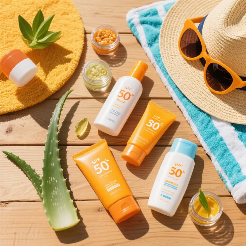 The Role of Eco-friendly Packaging in Sunscreen Exports: A Comprehensive Guide