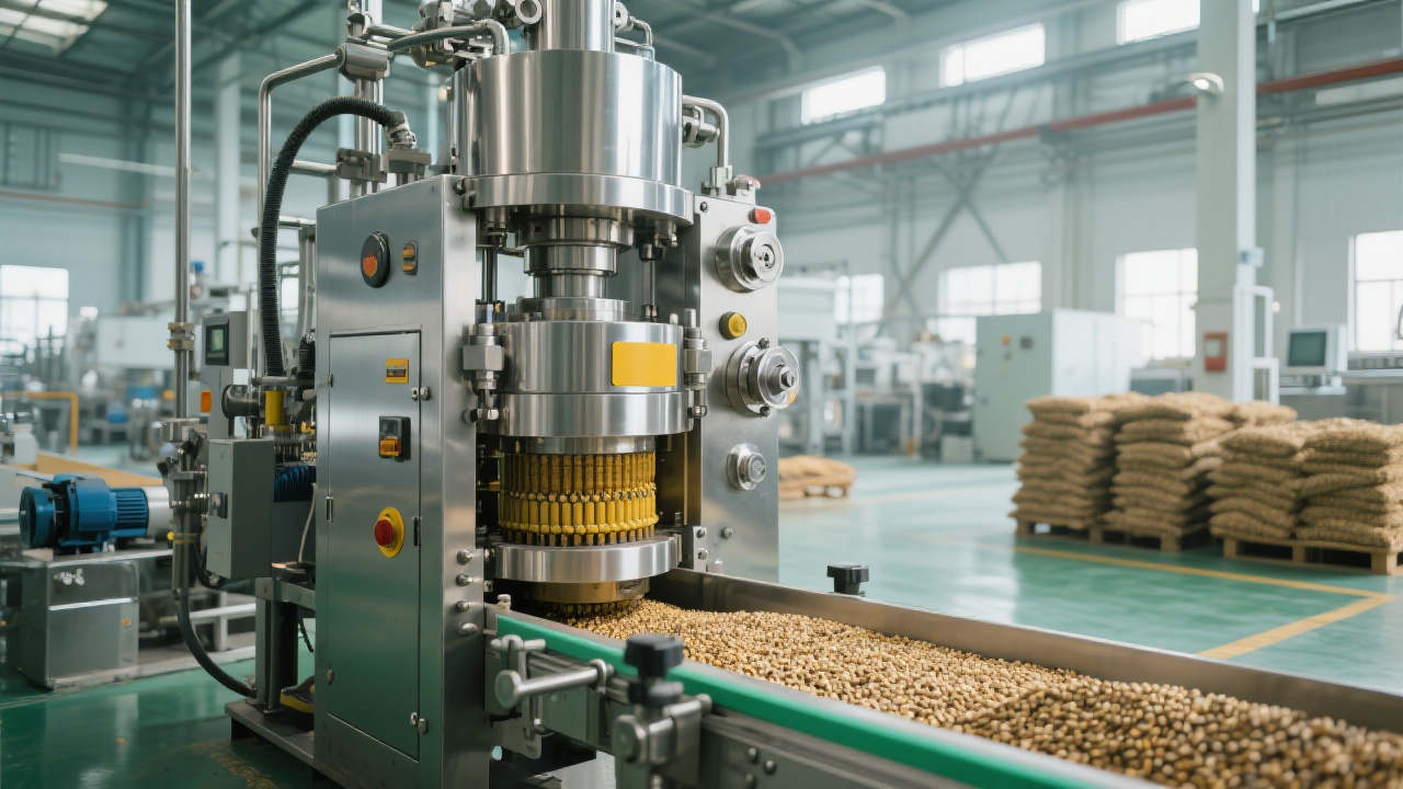 Advanced oil extraction equipment