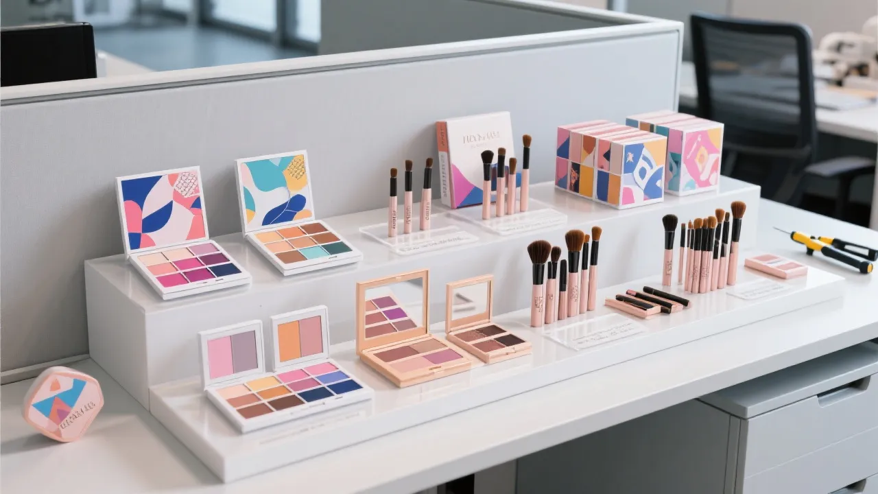 Pinkflash All-in-One Makeup Set (Including Foundation)