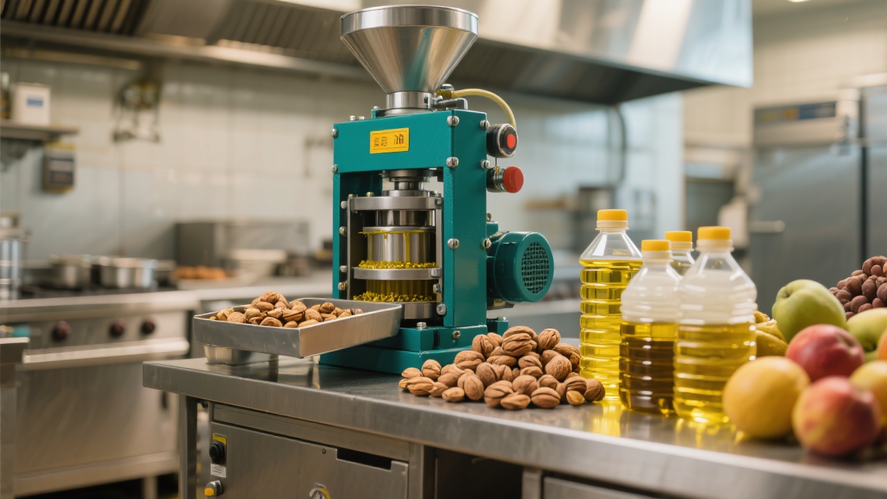 Graph showing rising adoption rates of eco-friendly oil extraction equipment in South America