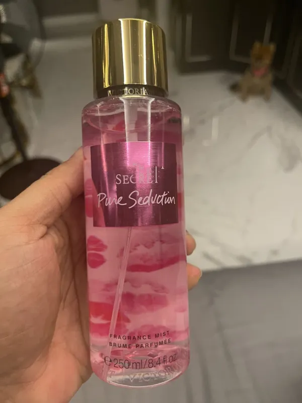 Secret Victoria Original Brand Perfume Spray